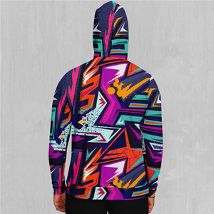 Tectonic Hoodie - Azimuth Clothing