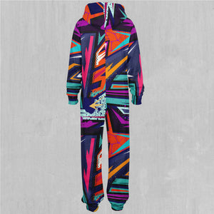 Tectonic Jumpsuit