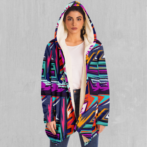 Tectonic Cloak - Azimuth Clothing