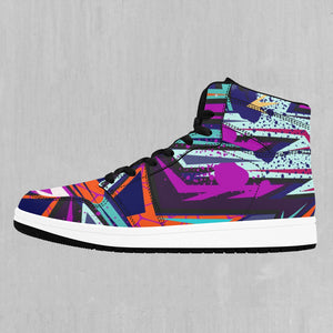 Tectonic High Top Sneakers