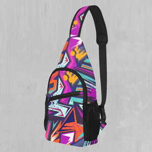 Tectonic Sling Bag