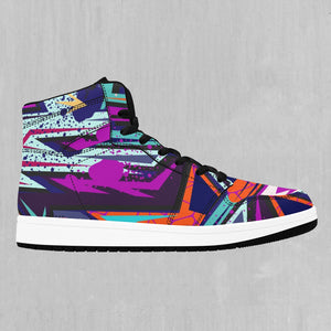Tectonic High Top Sneakers