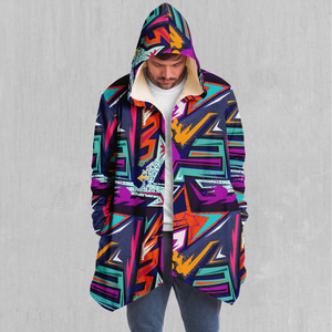 Tectonic Cloak - Azimuth Clothing