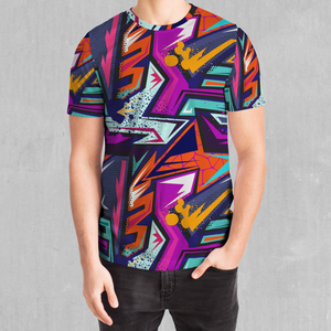 Tectonic Tee - Azimuth Clothing