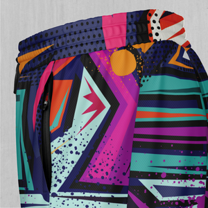 Tectonic Men's 2 in 1 Shorts