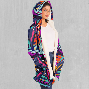 Tectonic Cloak - Azimuth Clothing