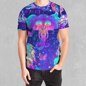 Psycho Luminescence Tee