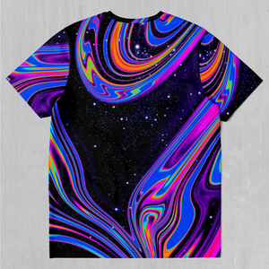 Chromatic Cosmos Tee
