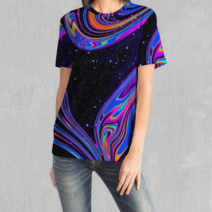 Chromatic Cosmos Tee