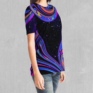 Chromatic Cosmos Tee