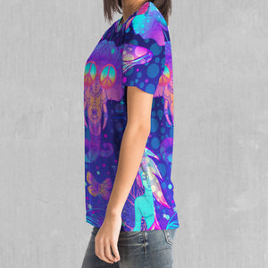 Psycho Luminescence Tee