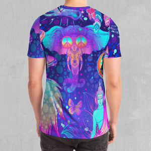 Psycho Luminescence Tee