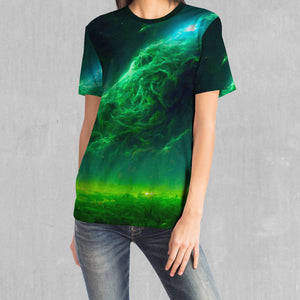 Electrified Nebula Tee