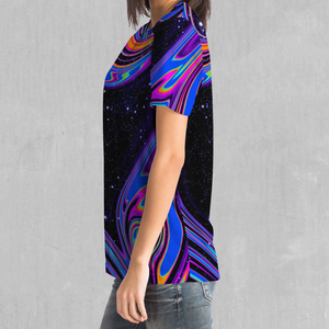 Chromatic Cosmos Tee
