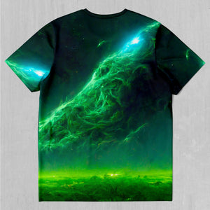Electrified Nebula Tee