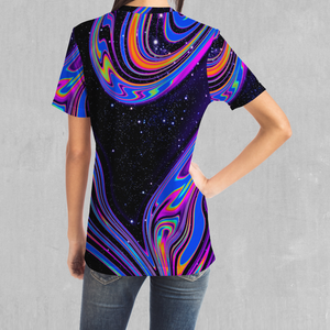 Chromatic Cosmos Tee
