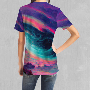 Vapor Skies Tee