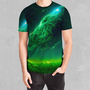 Electrified Nebula Tee