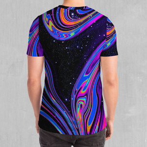 Chromatic Cosmos Tee