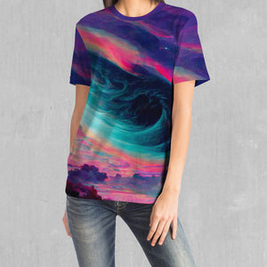 Vapor Skies Tee