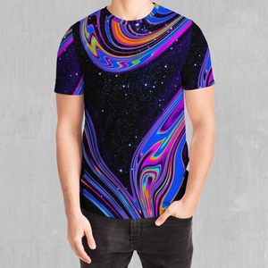 Chromatic Cosmos Tee