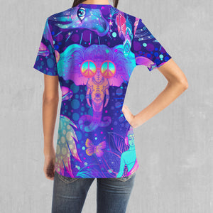 Psycho Luminescence Tee