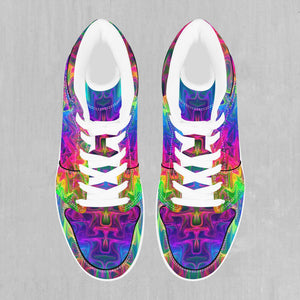 Tek Quantum High Top Sneakers