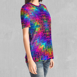 Tek Quantum Tee - Azimuth Clothing