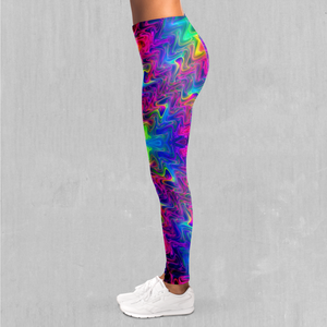 Tek Quantum Leggings - Azimuth Clothing