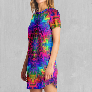 Tek Quantum T-Shirt Dress