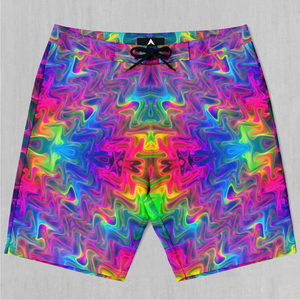 Tek Quantum Board Shorts