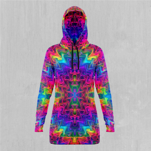 Tek Quantum Hoodie Dress