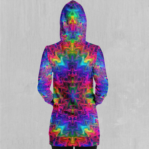 Tek Quantum Hoodie Dress