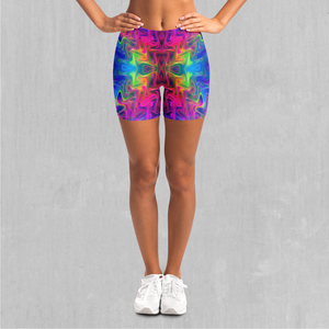 Tek Quantum Yoga Shorts