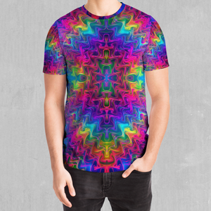 Tek Quantum Tee - Azimuth Clothing