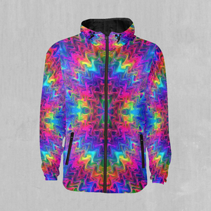 Tek Quantum Windbreaker