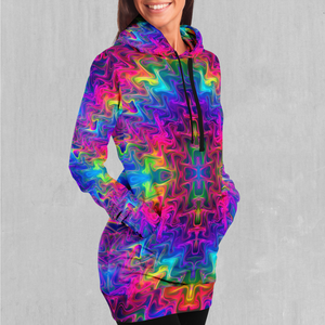 Tek Quantum Hoodie Dress