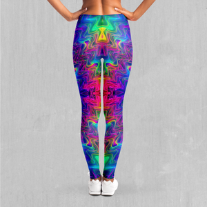 Tek Quantum Leggings - Azimuth Clothing
