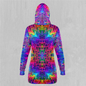 Tek Quantum Hoodie Dress