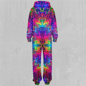 Tek Quantum Jumpsuit