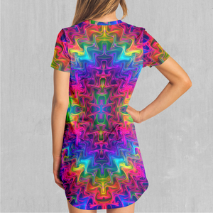 Tek Quantum T-Shirt Dress