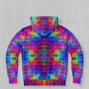 Tek Quantum Hoodie - Azimuth Clothing