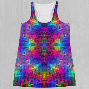 Tek Quantum Women's Tank Top