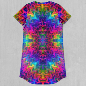 Tek Quantum T-Shirt Dress