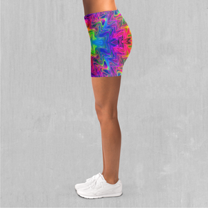 Tek Quantum Yoga Shorts