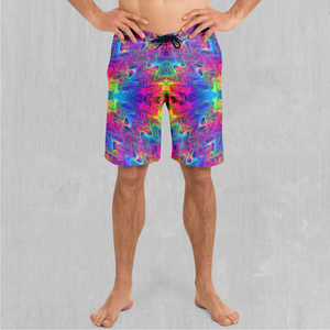 Tek Quantum Board Shorts
