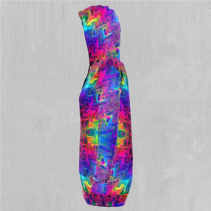 Tek Quantum Hoodie Dress