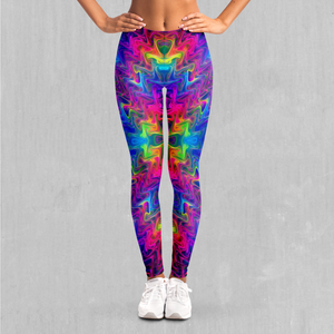 Tek Quantum Leggings - Azimuth Clothing