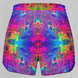 Tek Quantum Women's Shorts