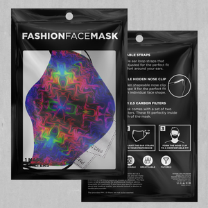 Tek Quantum Face Mask - Azimuth Clothing